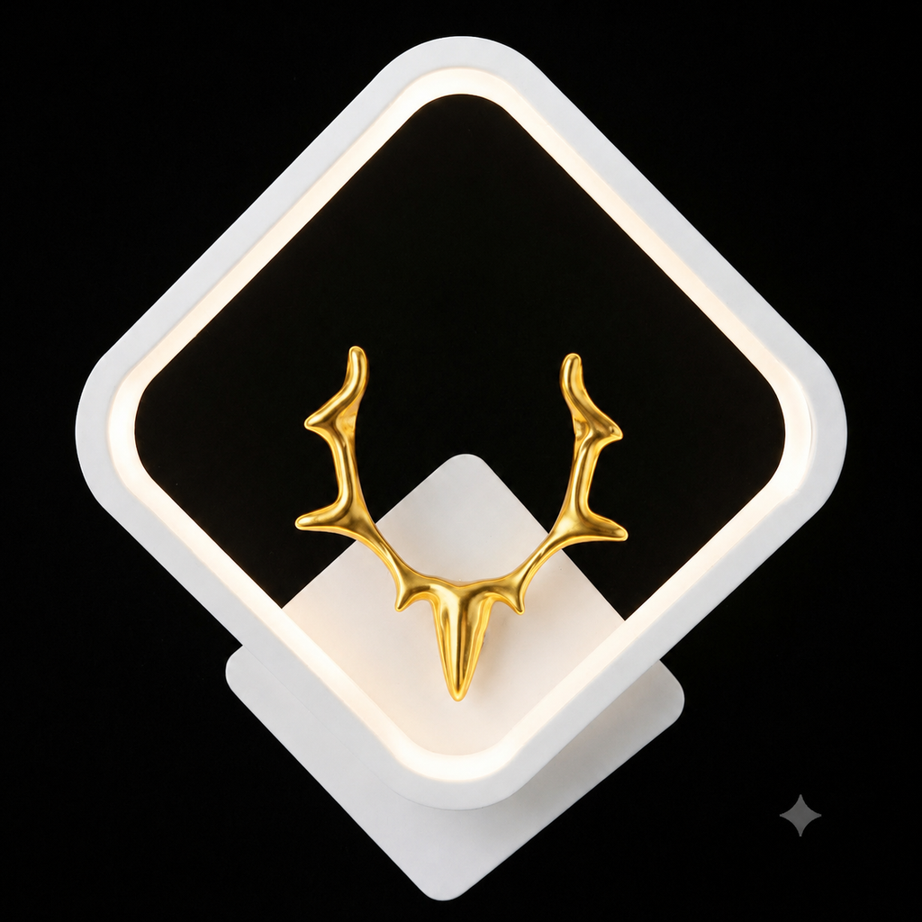 RHOMBUS LED WALL LIGHT