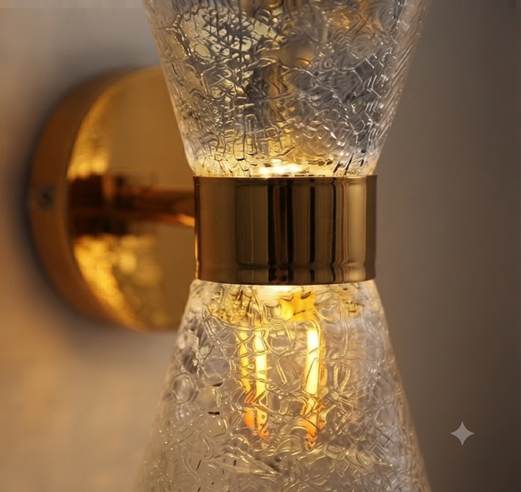 BLOOM WALL LIGHT