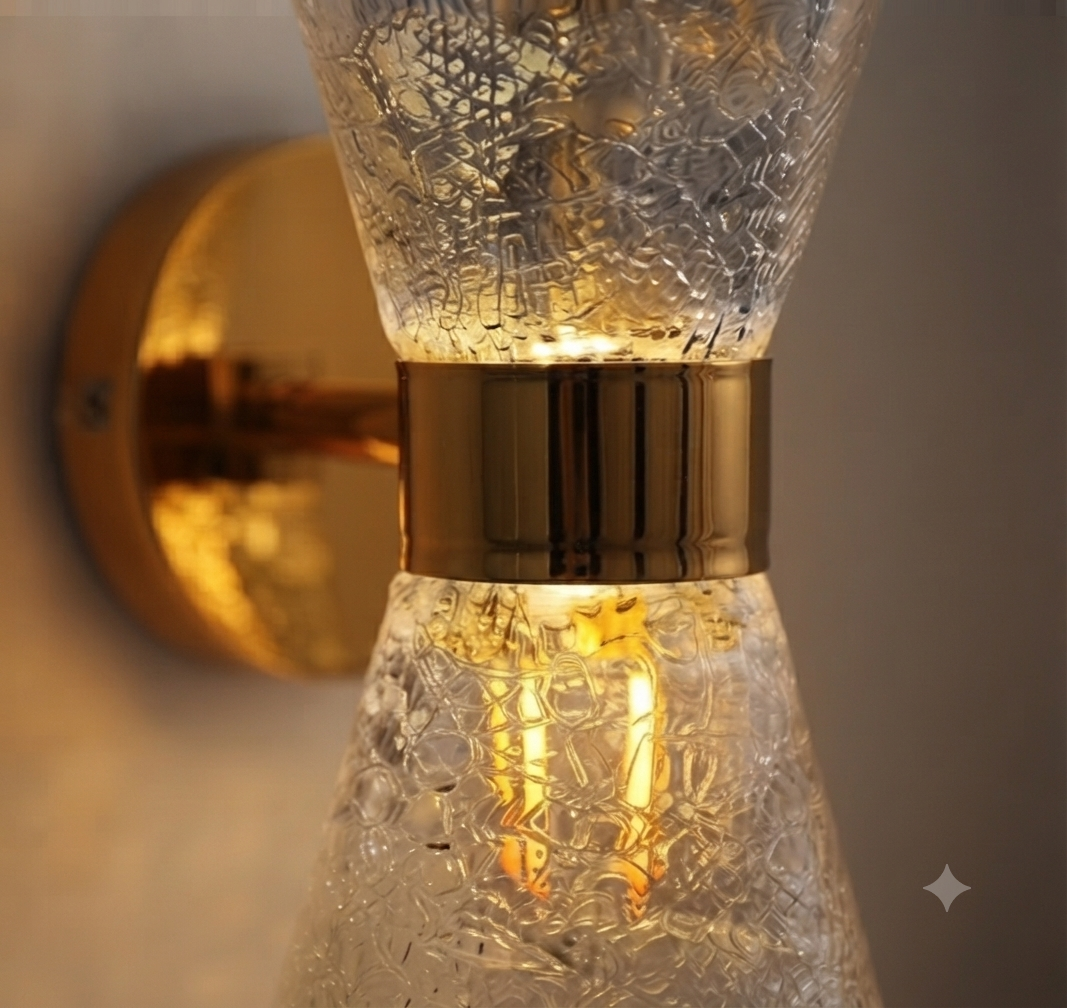 BLOOM WALL LIGHT