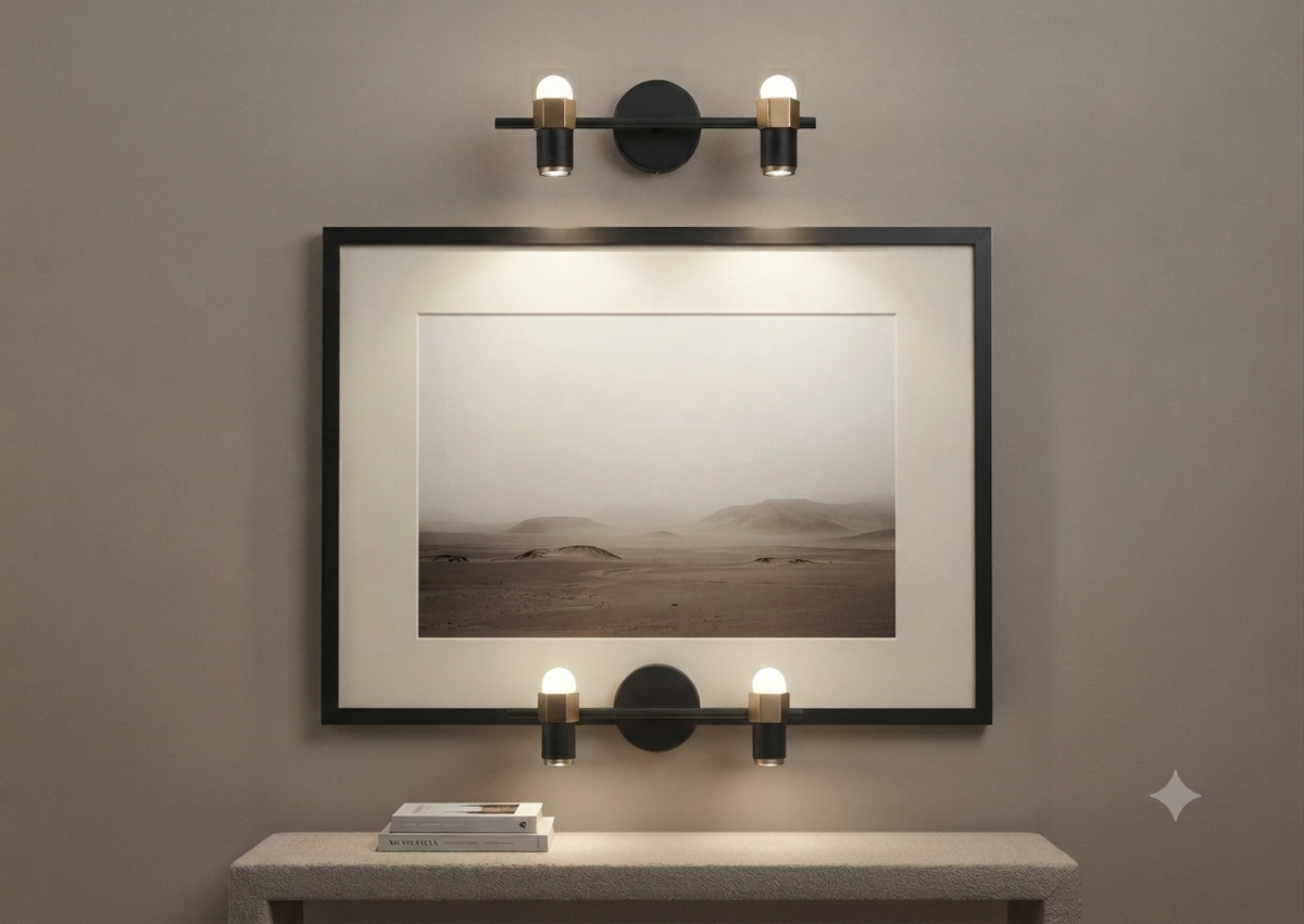 Nexus Vanity Light
