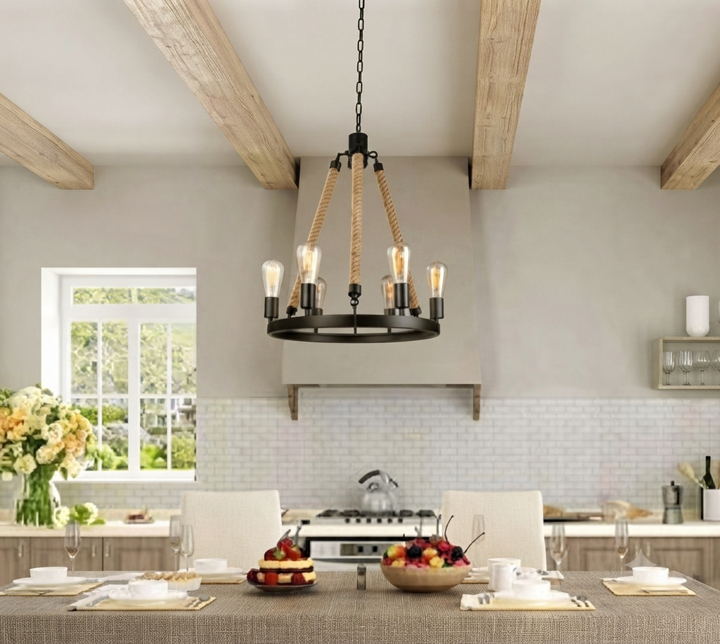Vintage Chandelier
