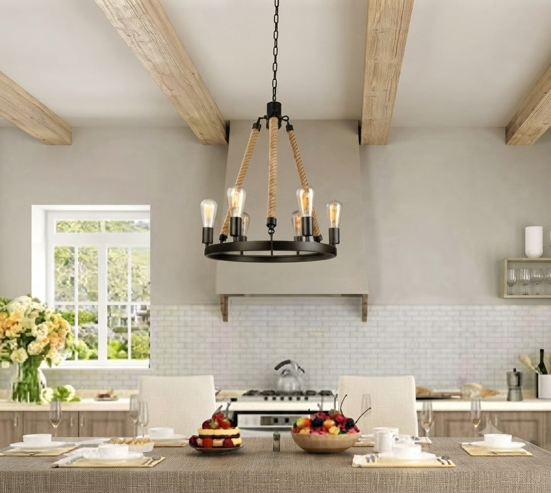 Vintage Chandelier