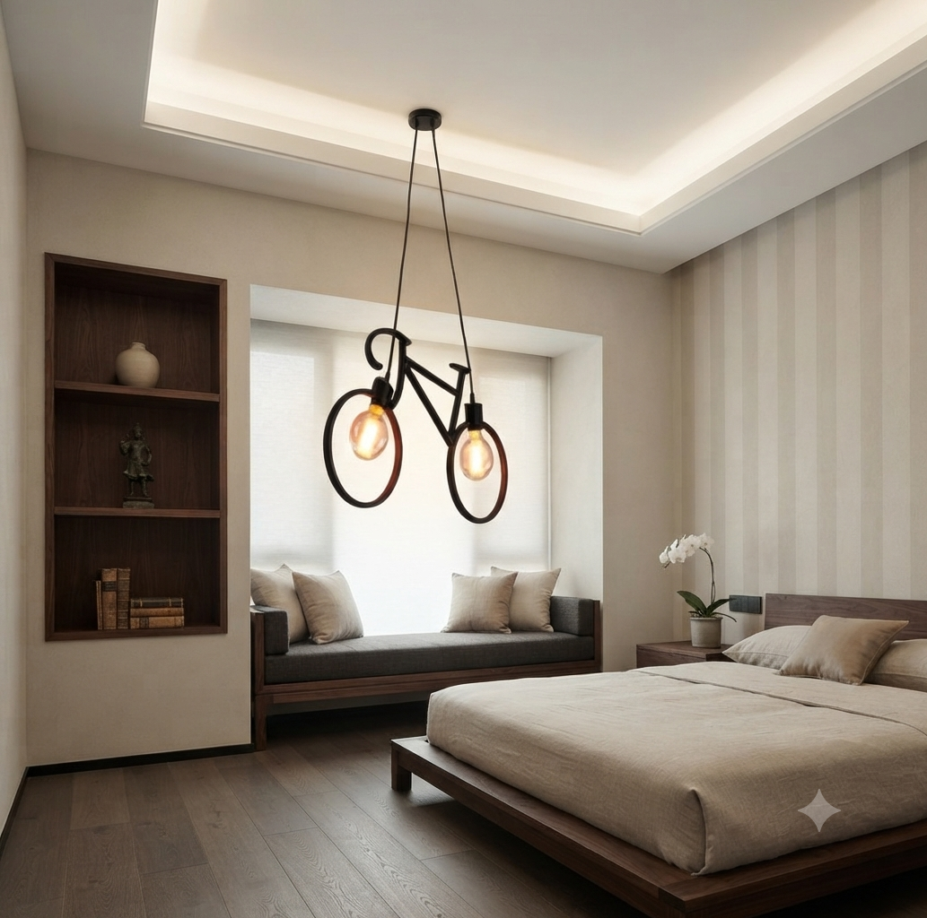 Ultronics Cycle Lamp