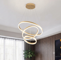 Multi Layered Chandelier