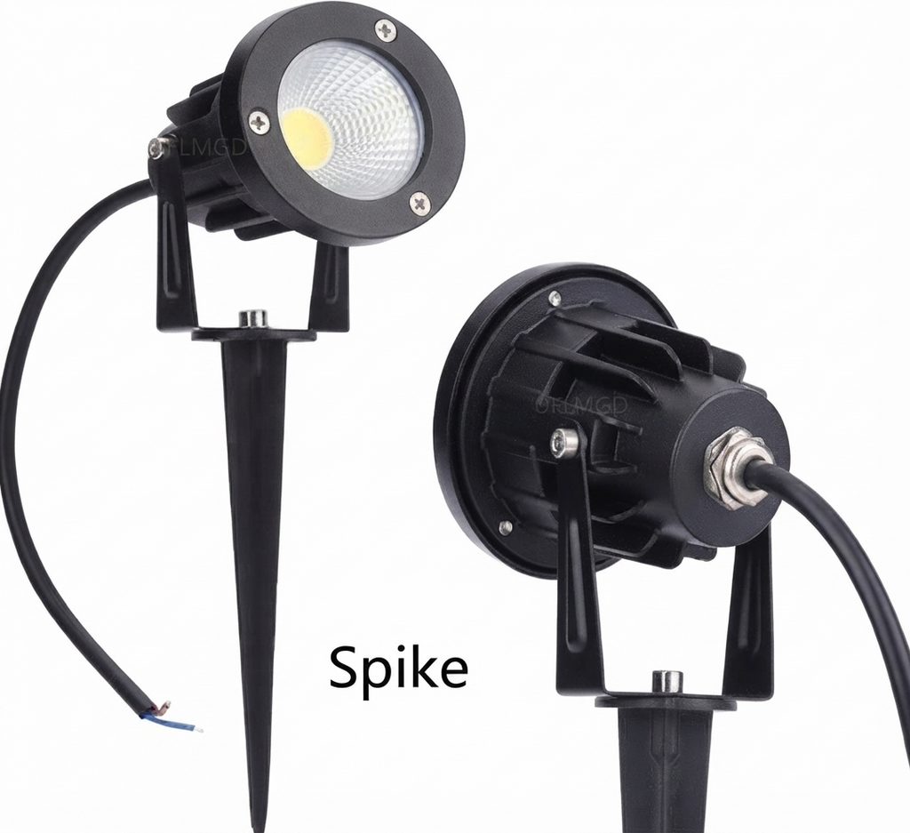 LANDSCAPE LED SPIKE LIGHT