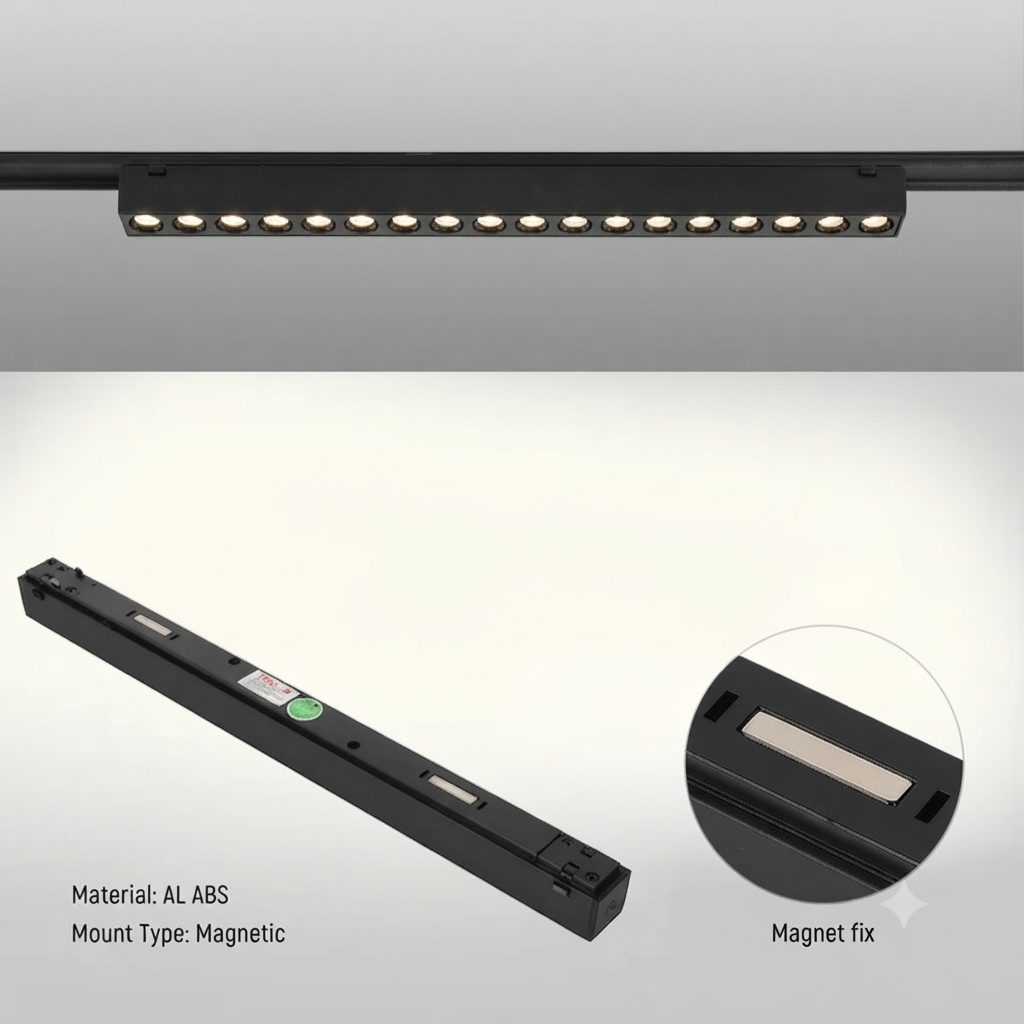 Magnetic Light 18w