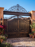 Senna 1 – Outdoor Classic Wall Lamp