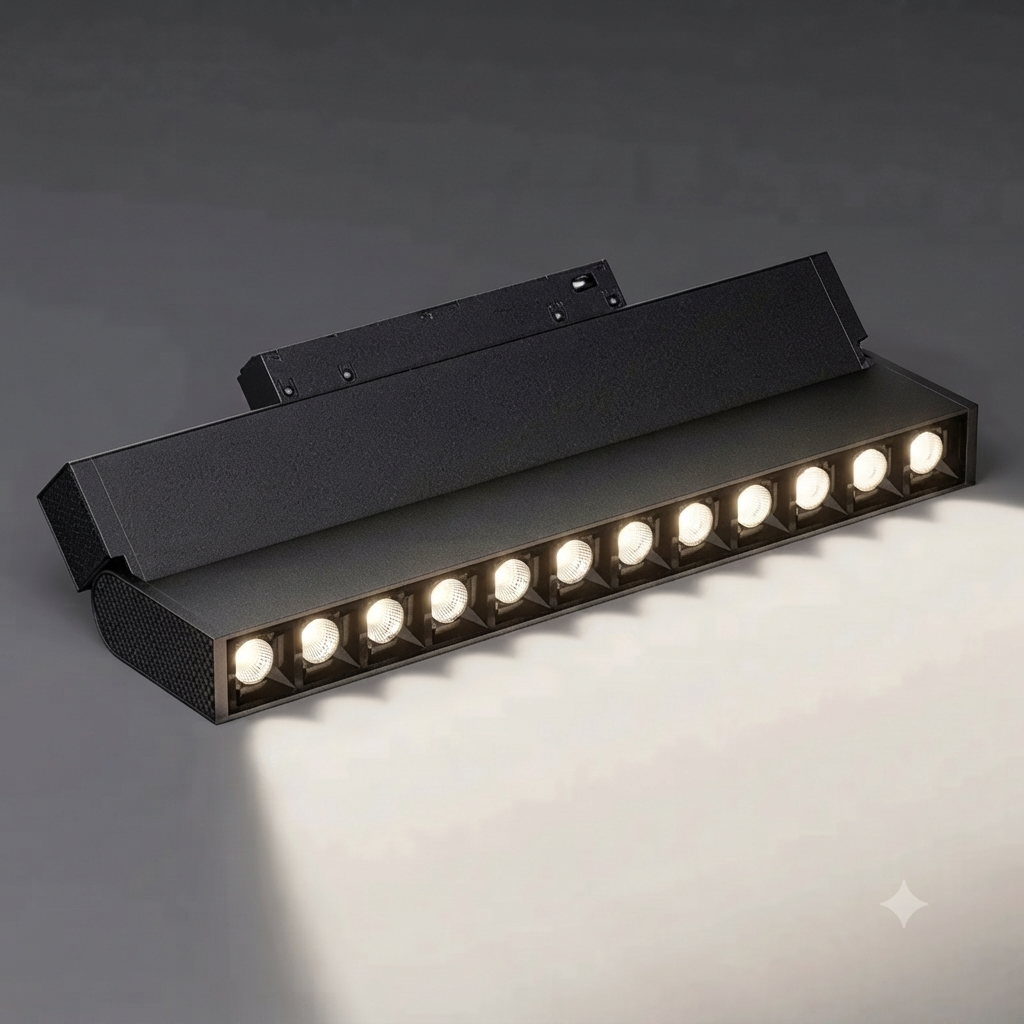 Moving Lens 12w