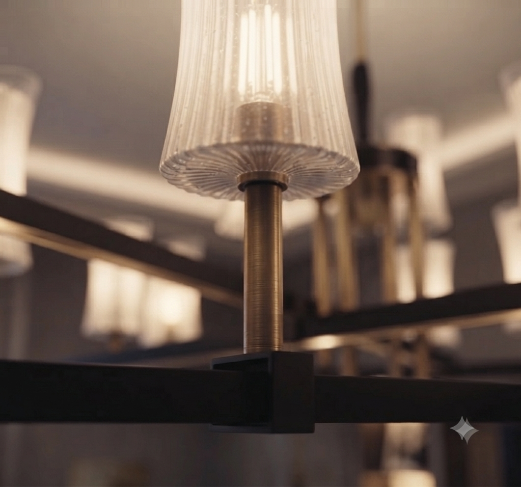 Modern Chandelier