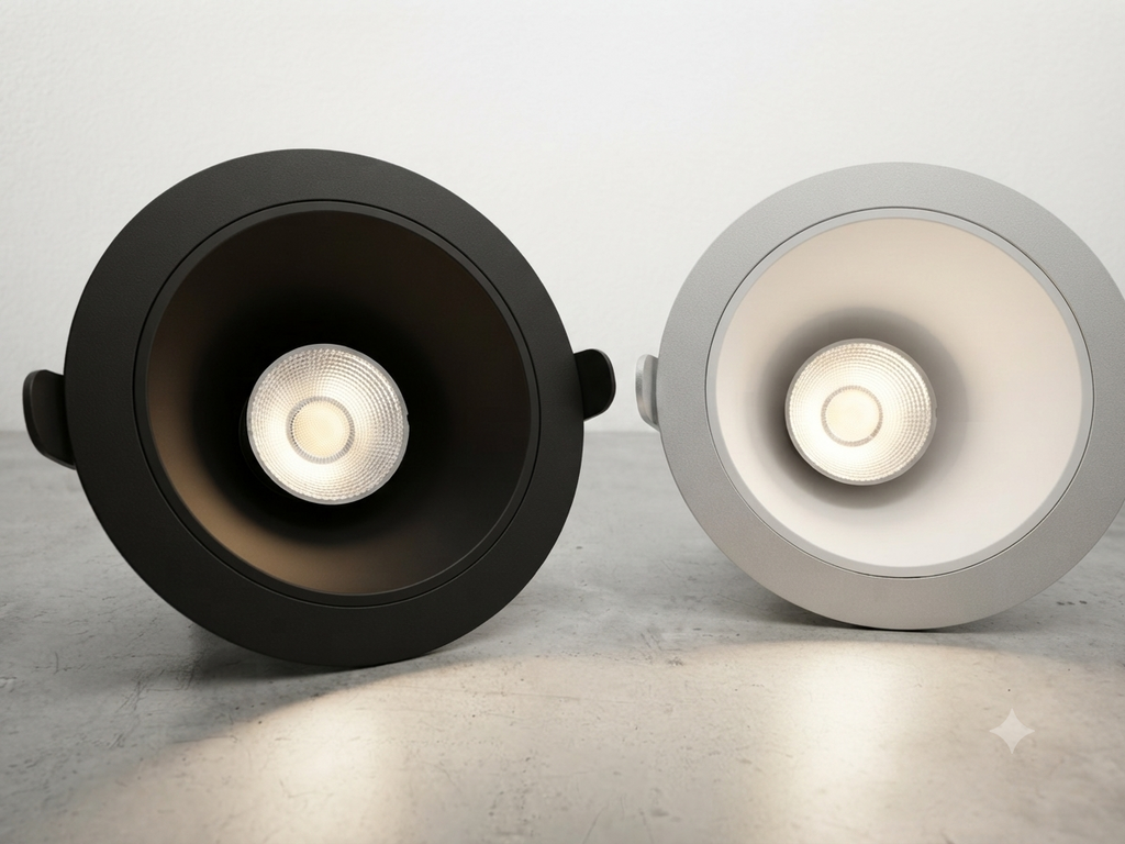 New Model Downlight COB 7w