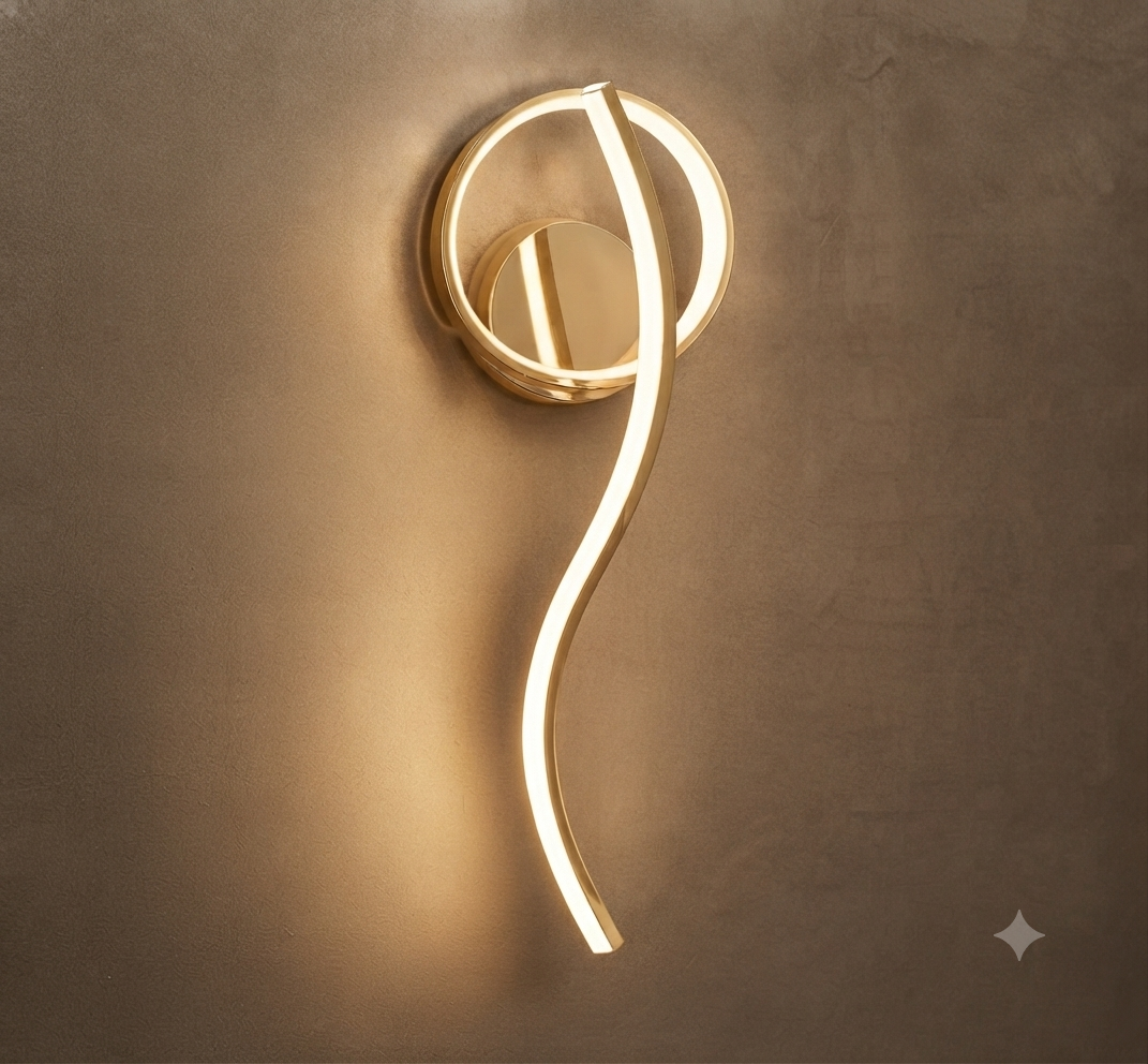 MODERN WALL LIGHT