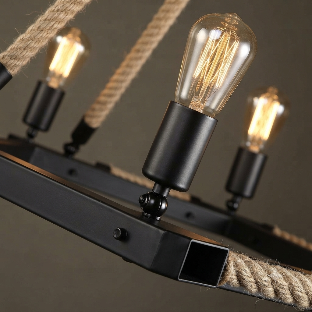 Vintage Chandelier