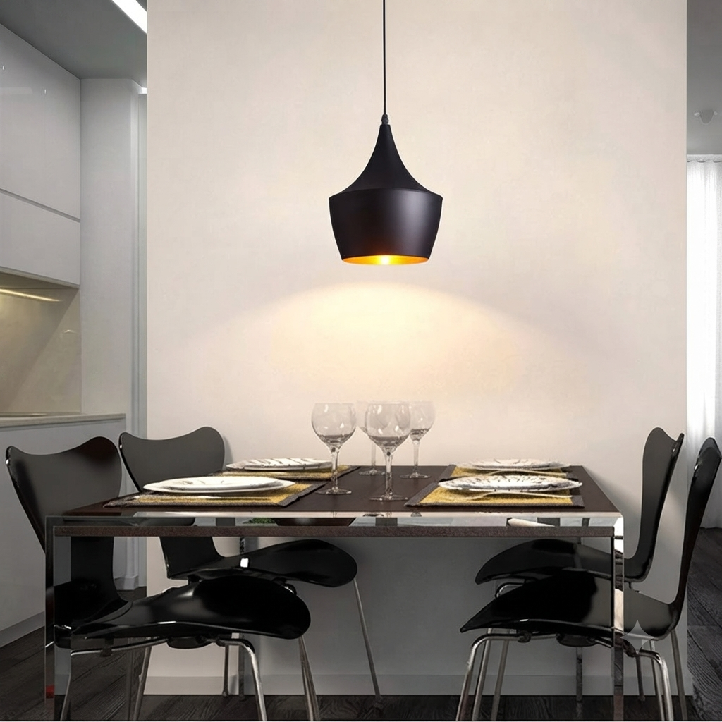 Modern Contemporary Hanging Lamp