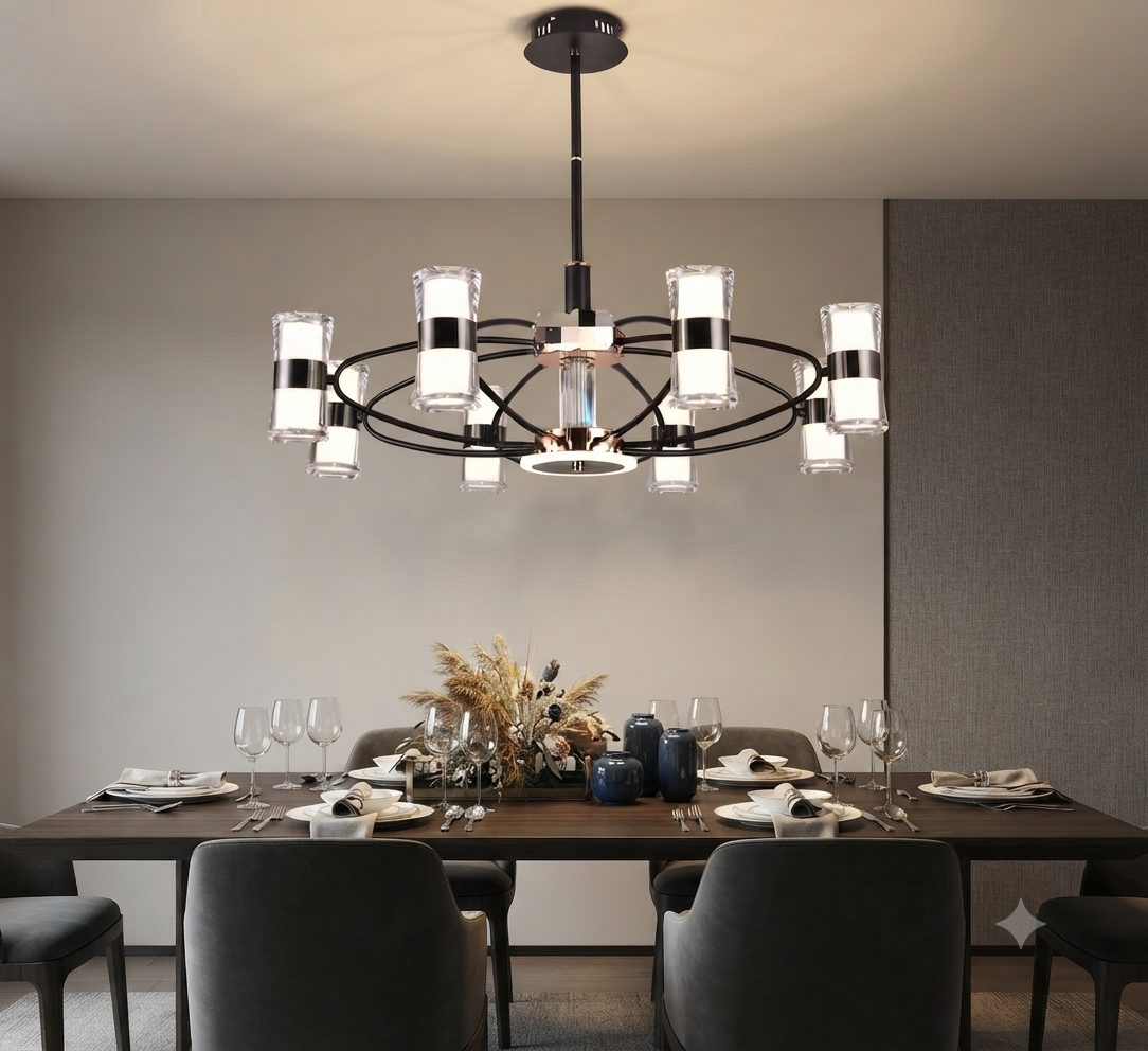 Luna Modern Pendant