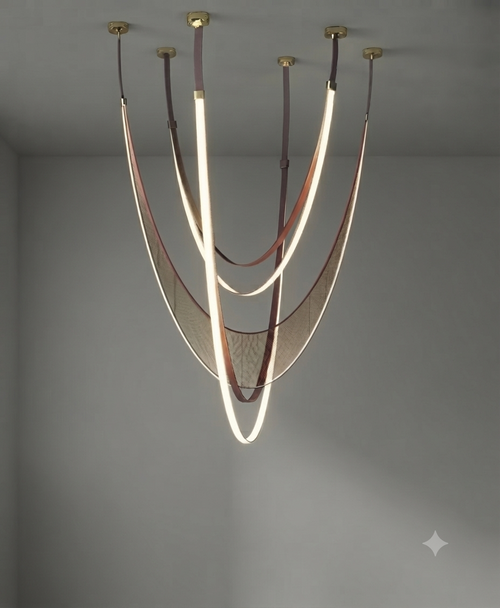 BELT PENDANT LIGHT