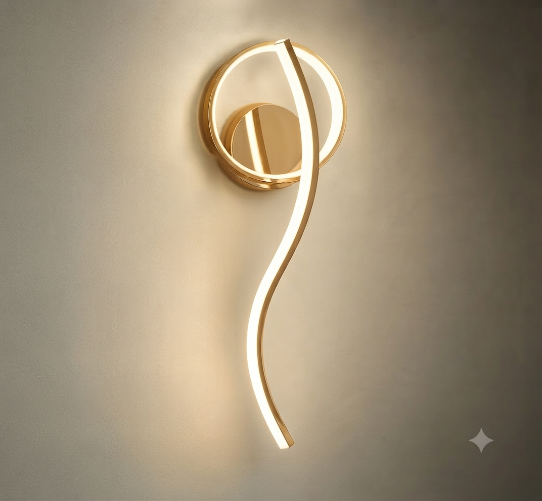 MODERN WALL LIGHT