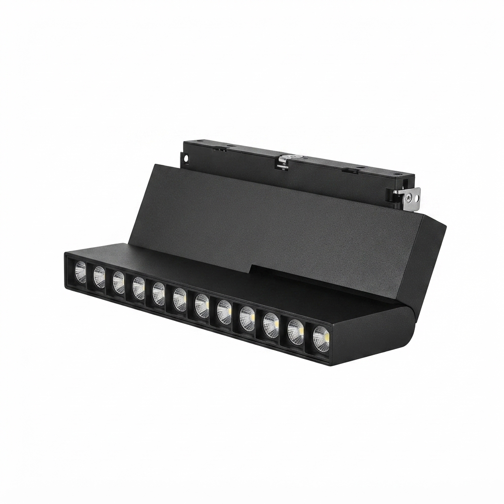 Magnetic Light Moving 18w