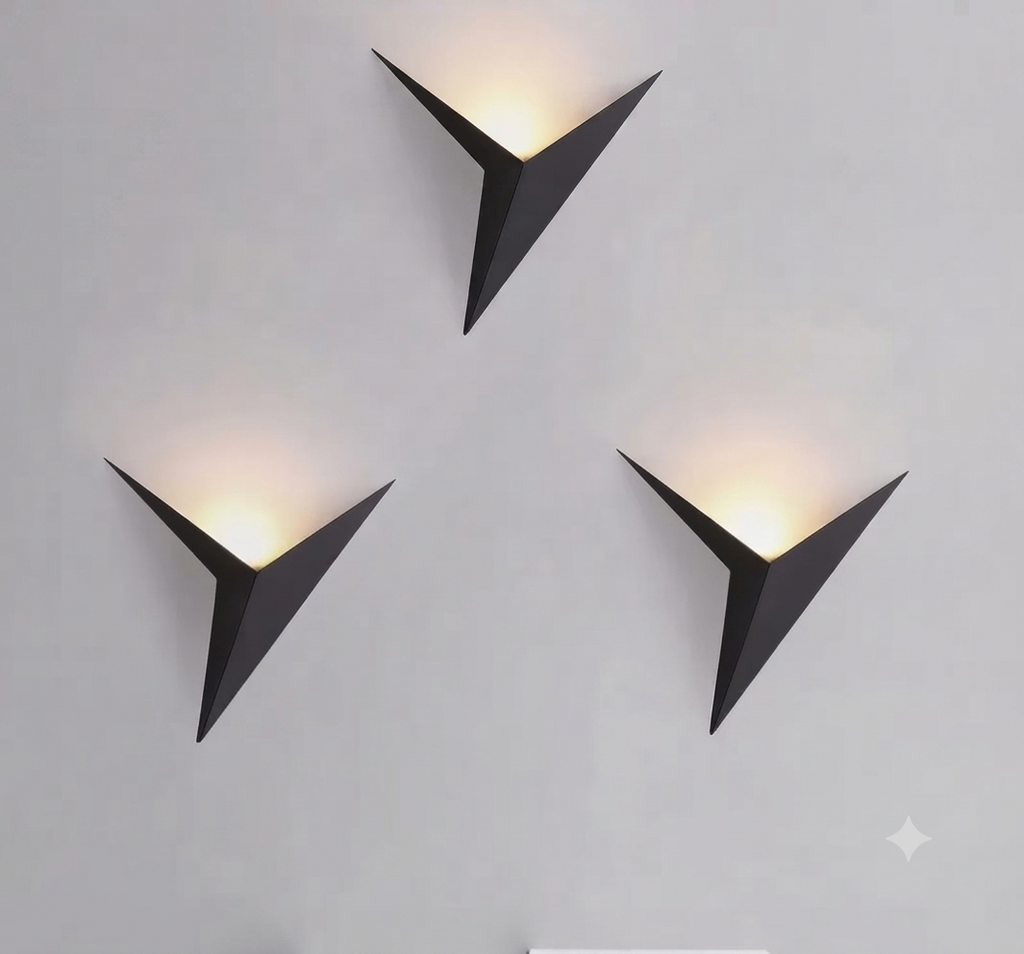 BIRD OUTDOOR WALL LIGHT
