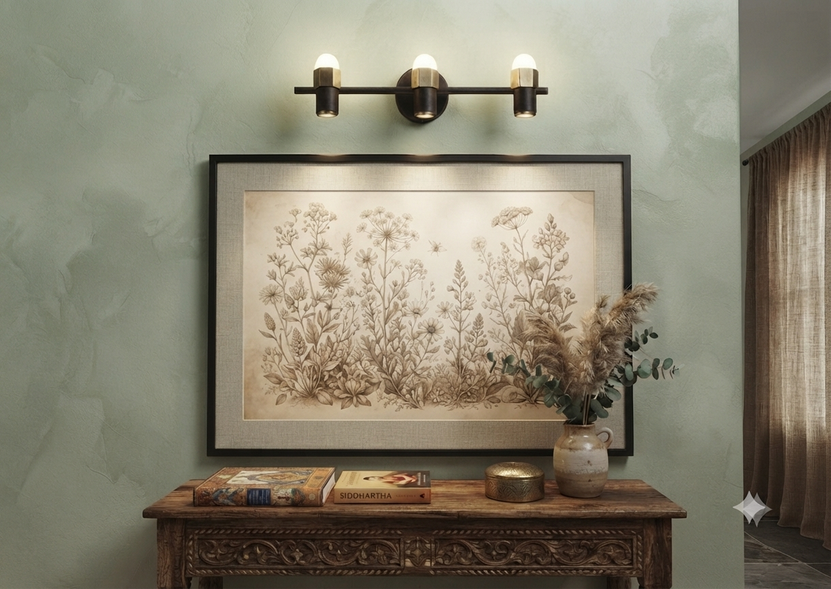 Nexus Vanity Light