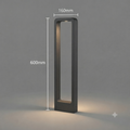 LED Bollard Lights