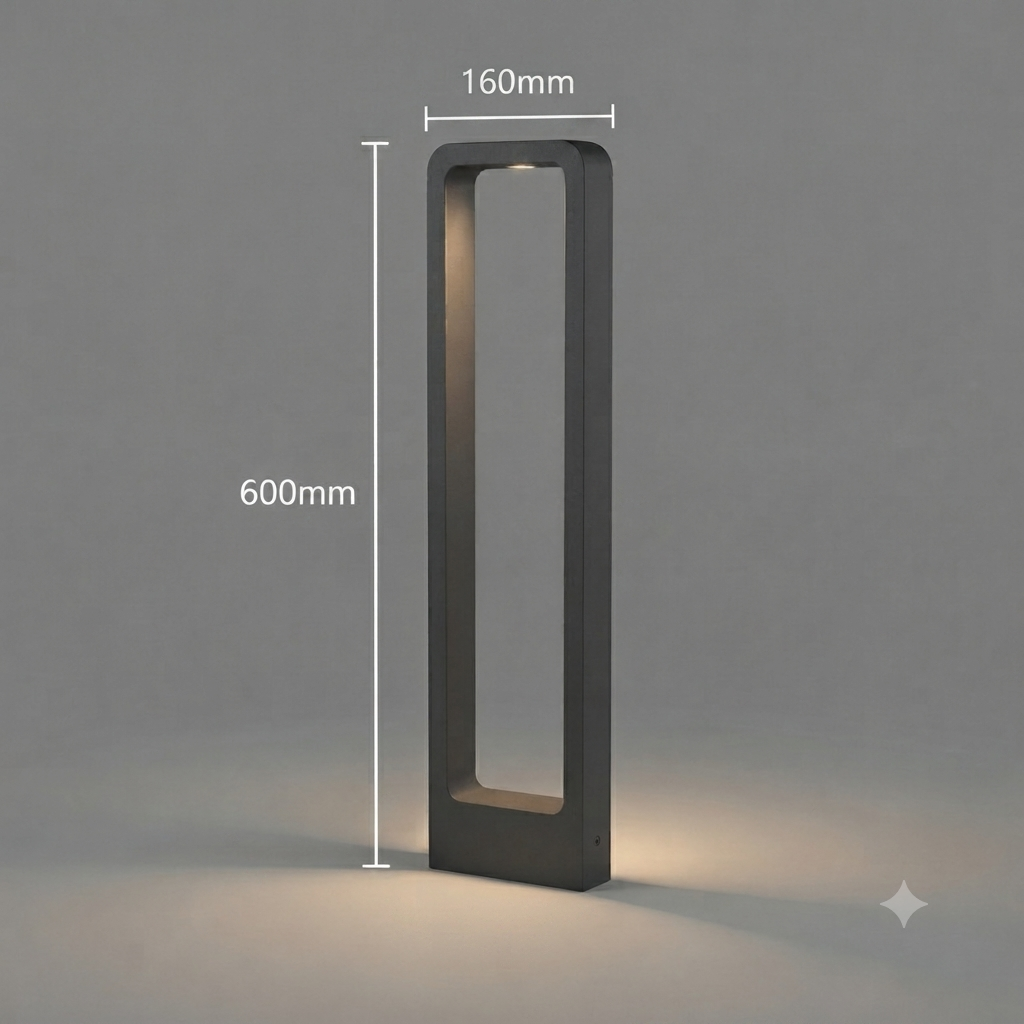 LED Bollard Lights