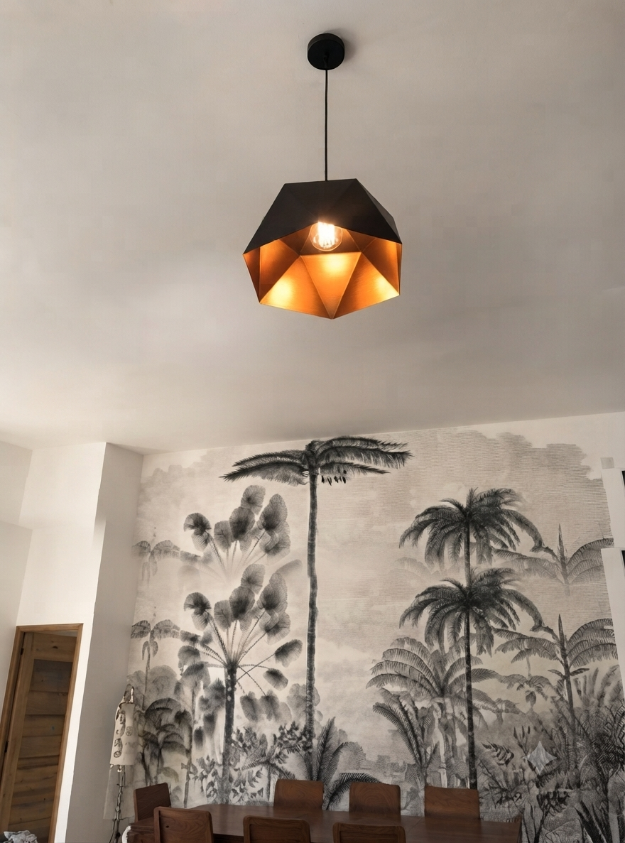 Reflex Pendant