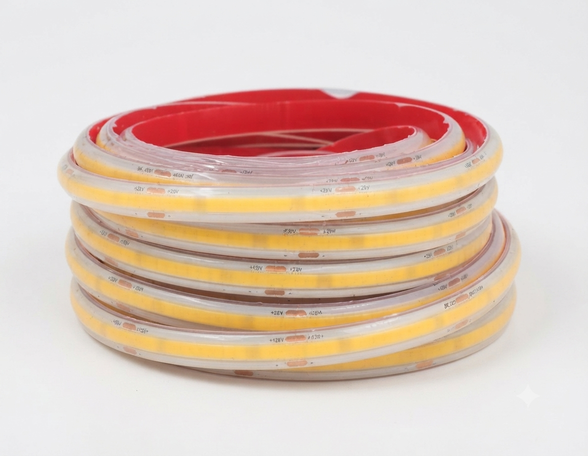 Exterior COB Strips