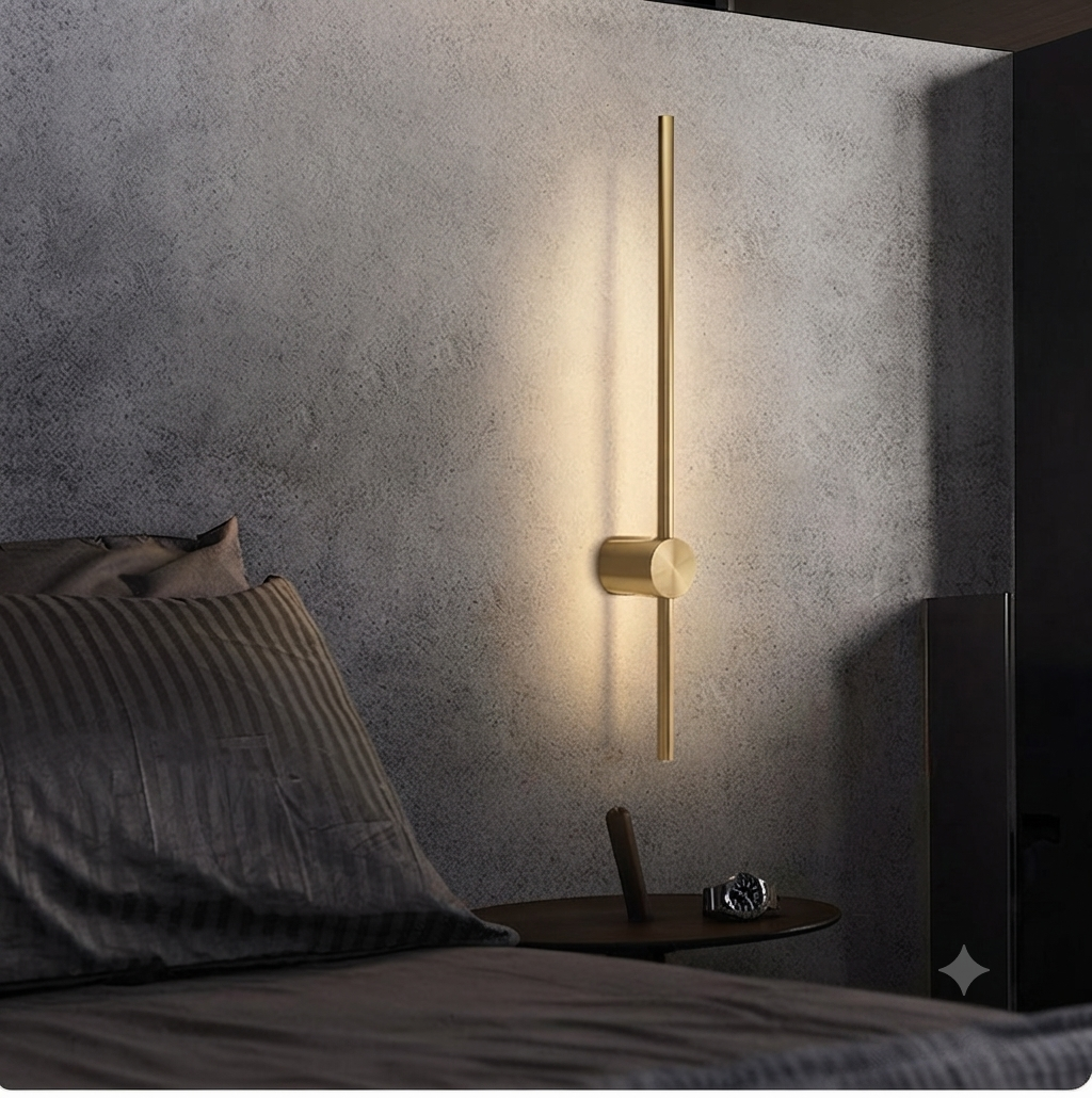 MODERN WALL SCONE BAR