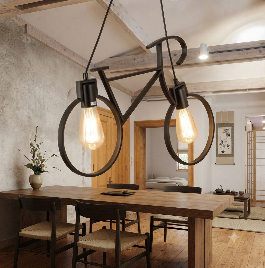 Ultronics Cycle Lamp
