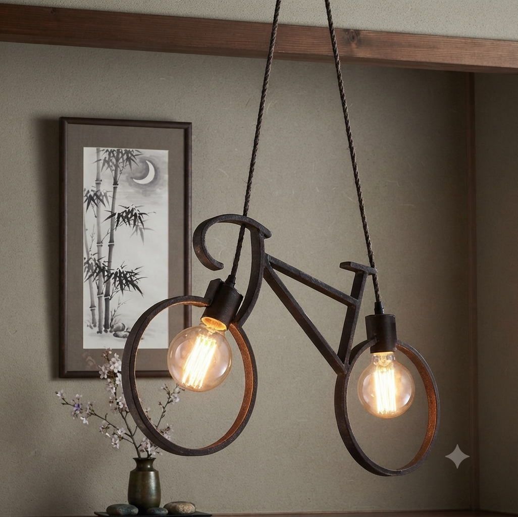 Ultronics Cycle Lamp