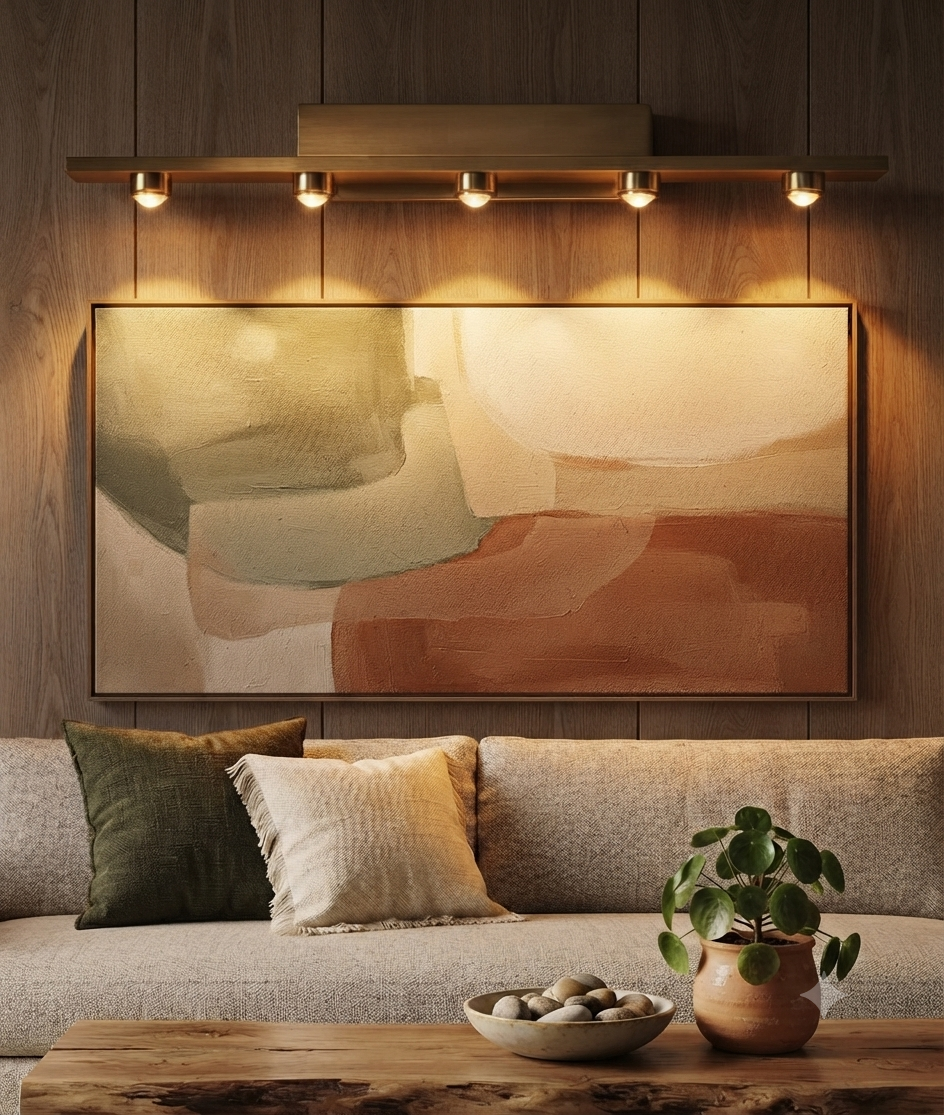 Beam Vanity Light