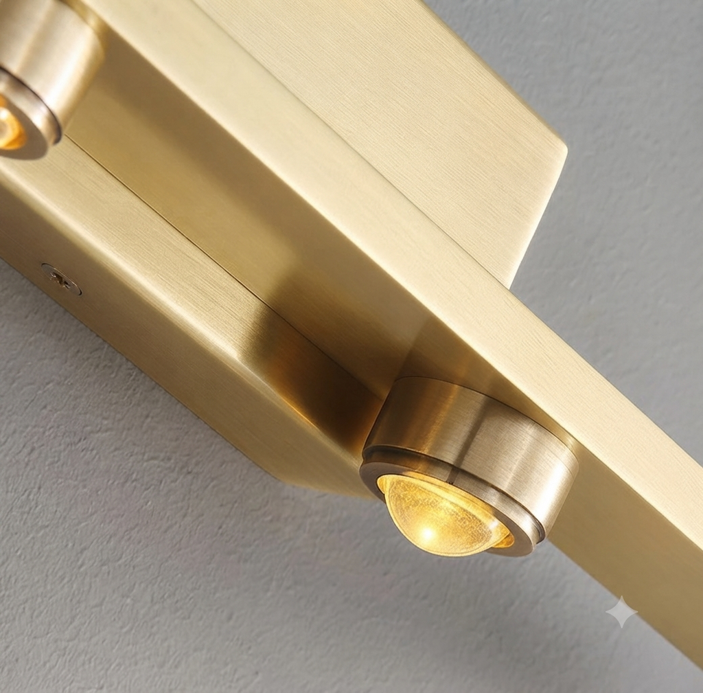 Beam Vanity Light
