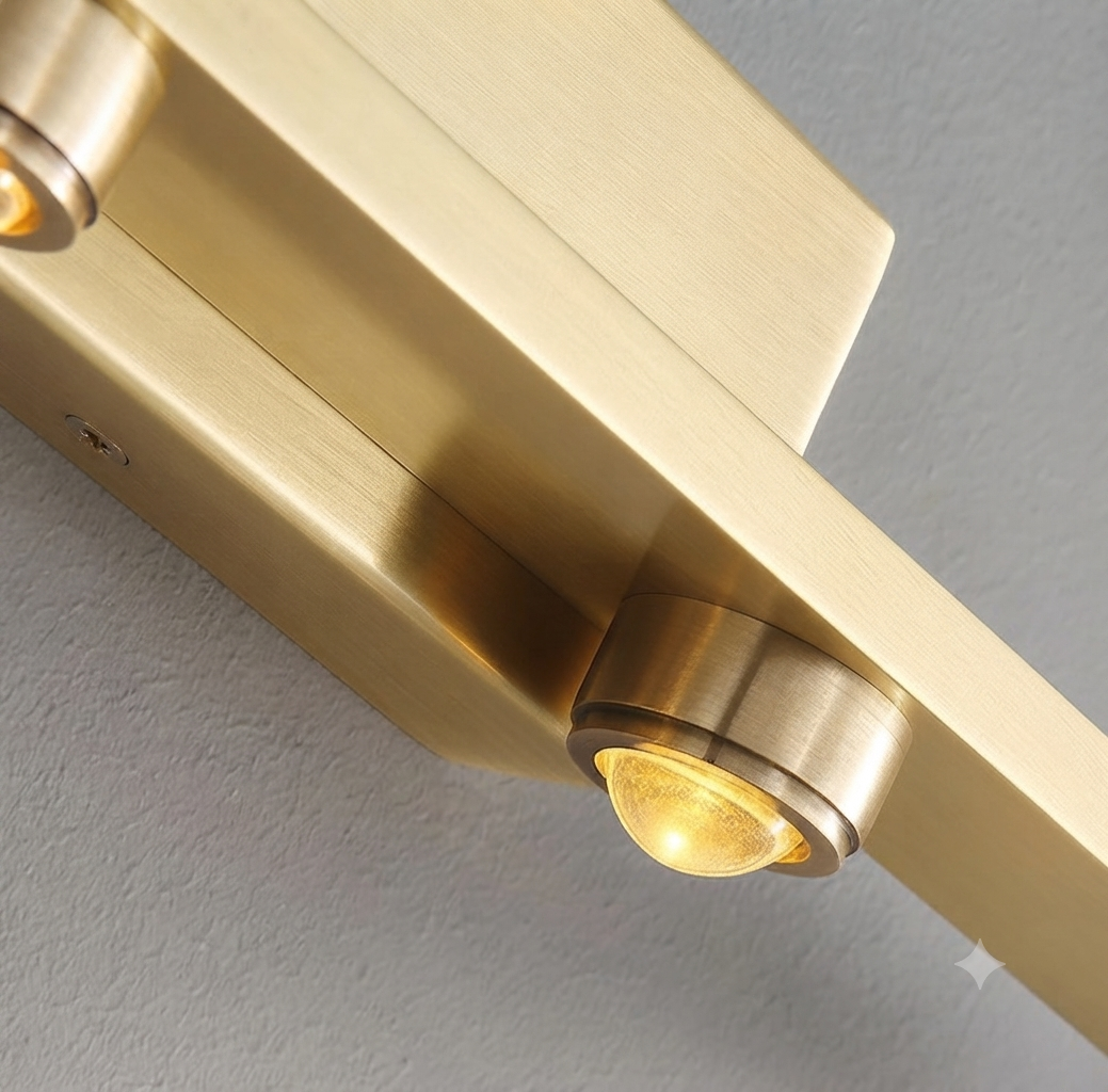 Beam Vanity Light