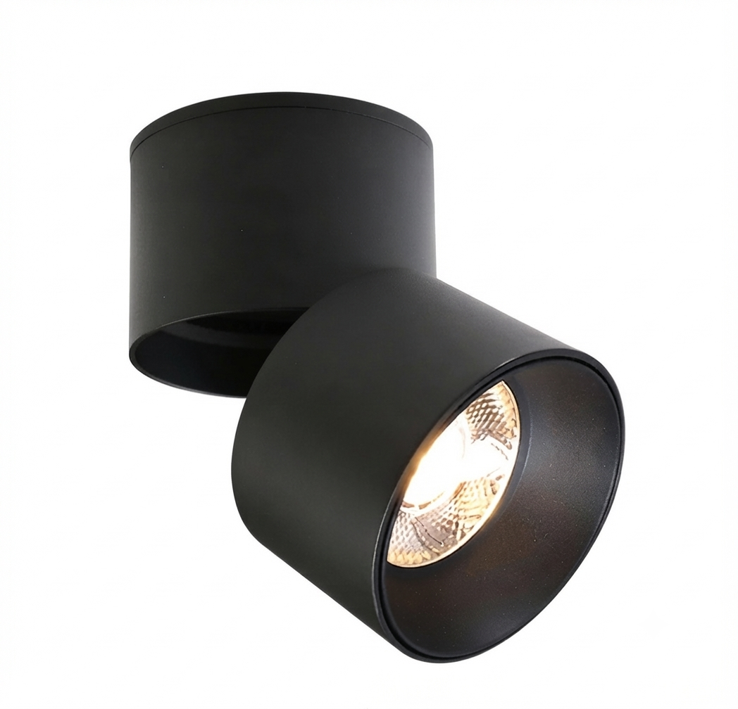 ROTATABLE SPOTLIGHT