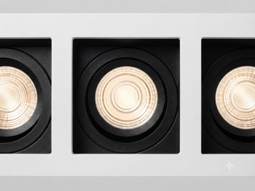 Modern COB Downlight