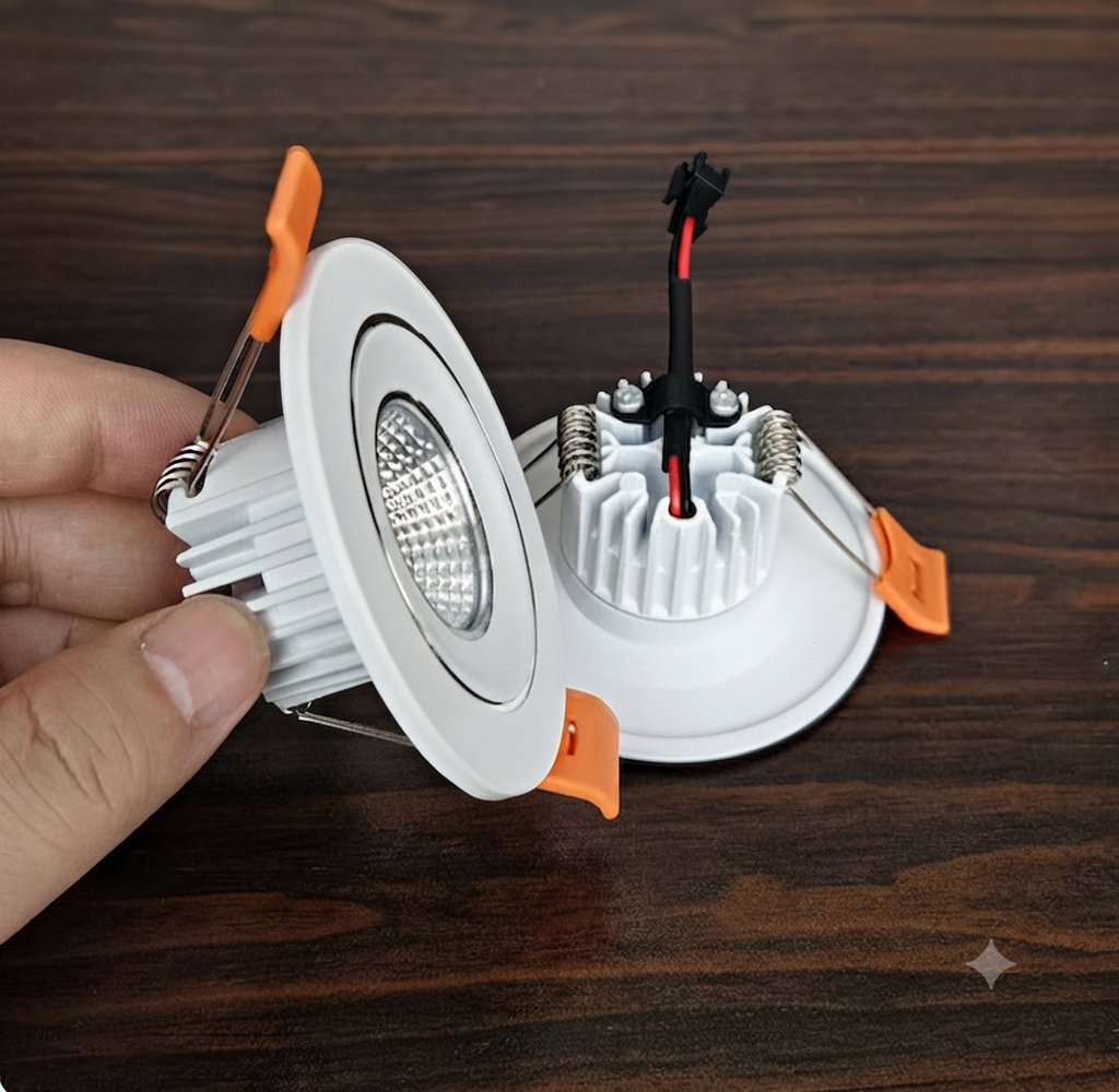 5W COB DOWNLIGHT