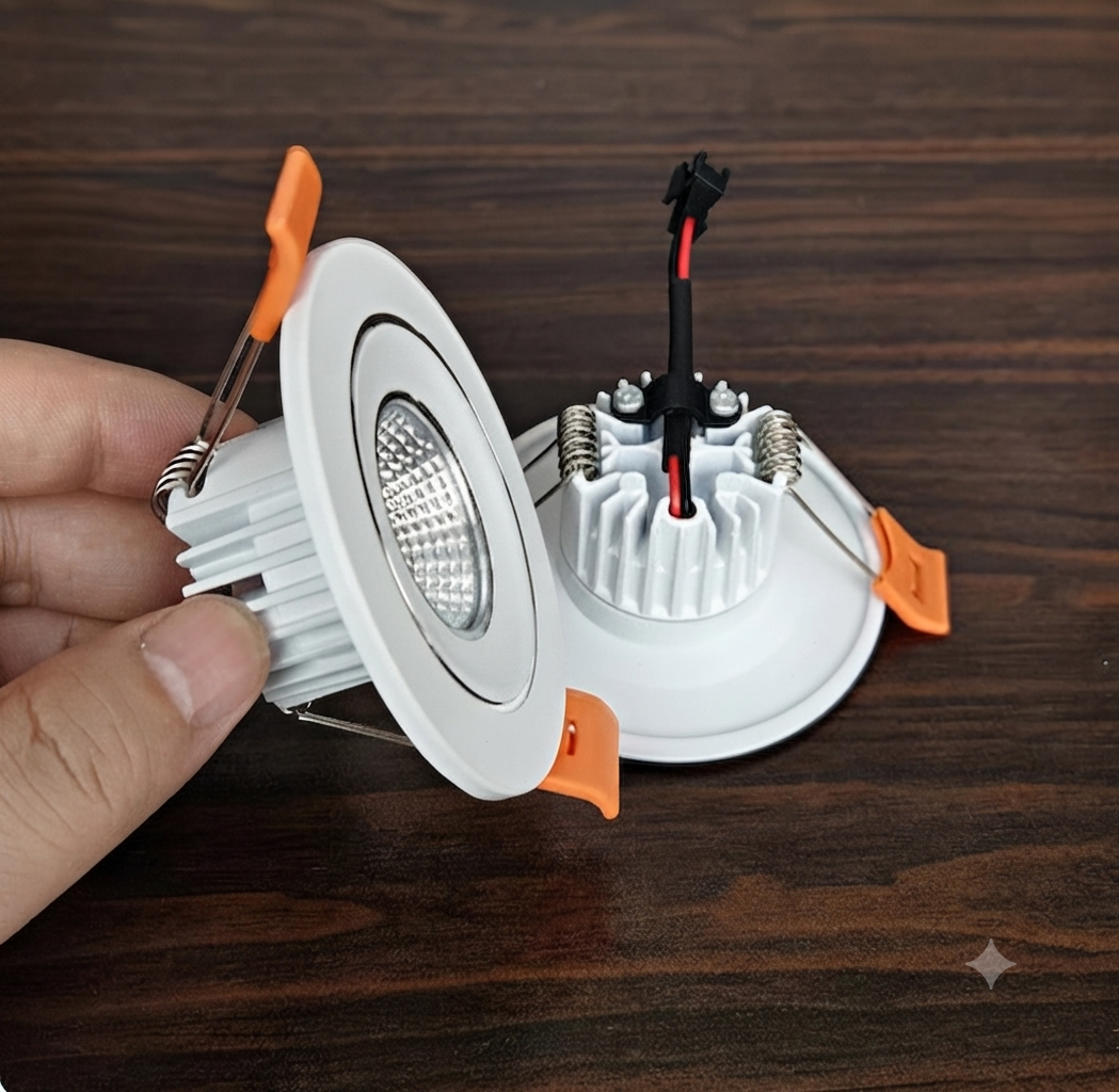 5W COB DOWNLIGHT
