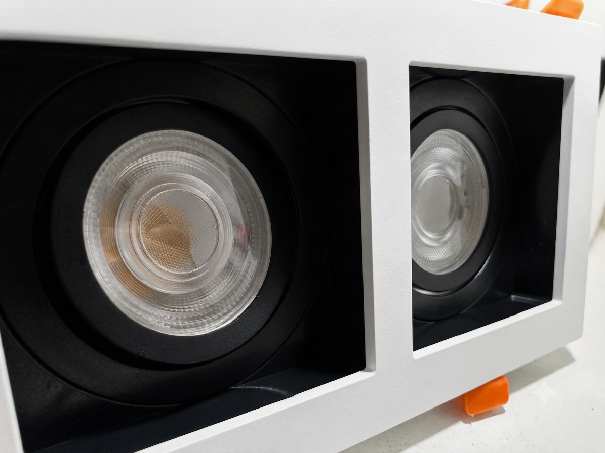 Modern COB Downlight