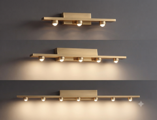 Beam Vanity Light