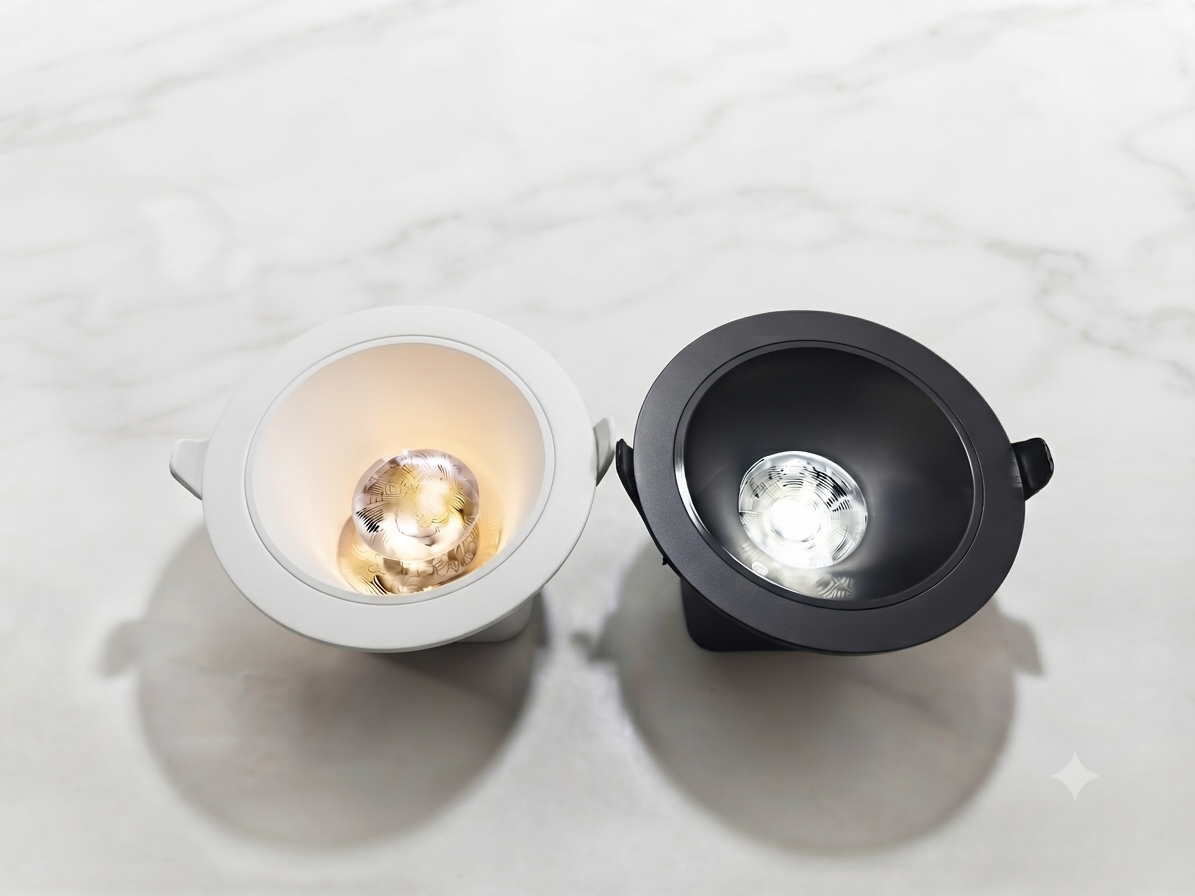 New Model Downlight COB 7w