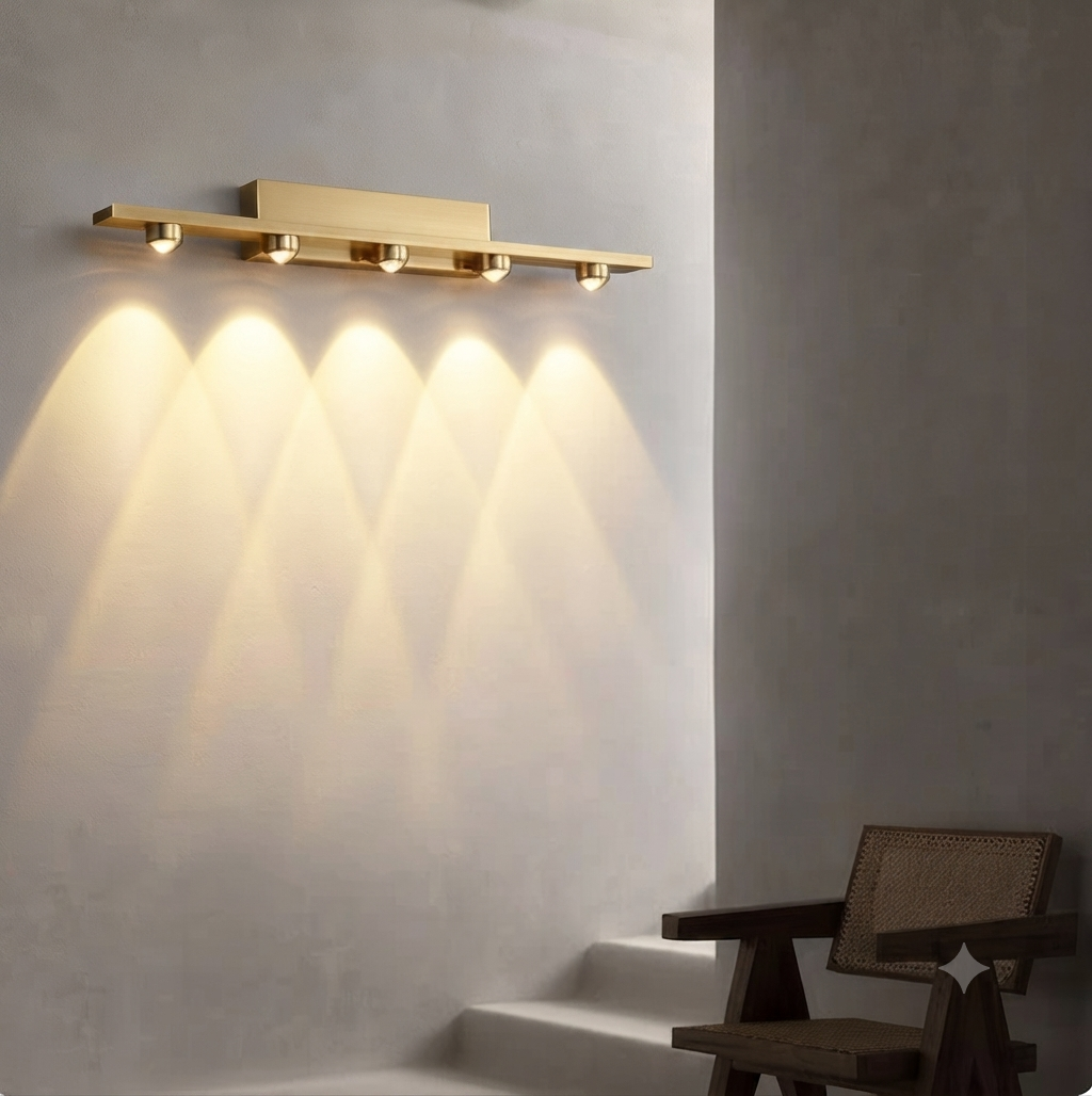 Beam Vanity Light