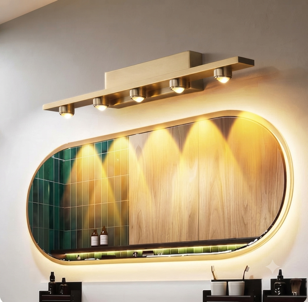 Beam Vanity Light