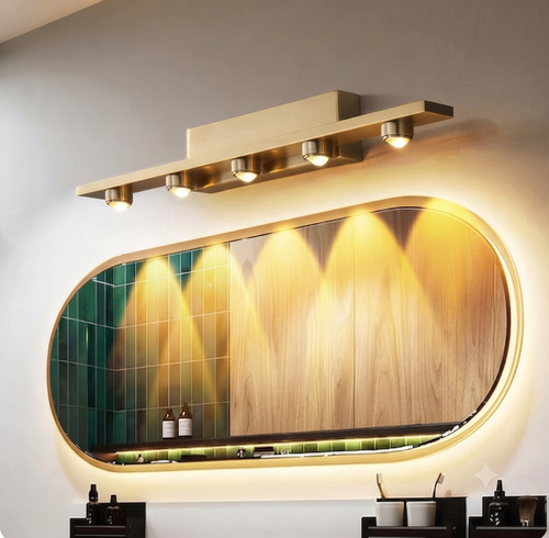Beam Vanity Light