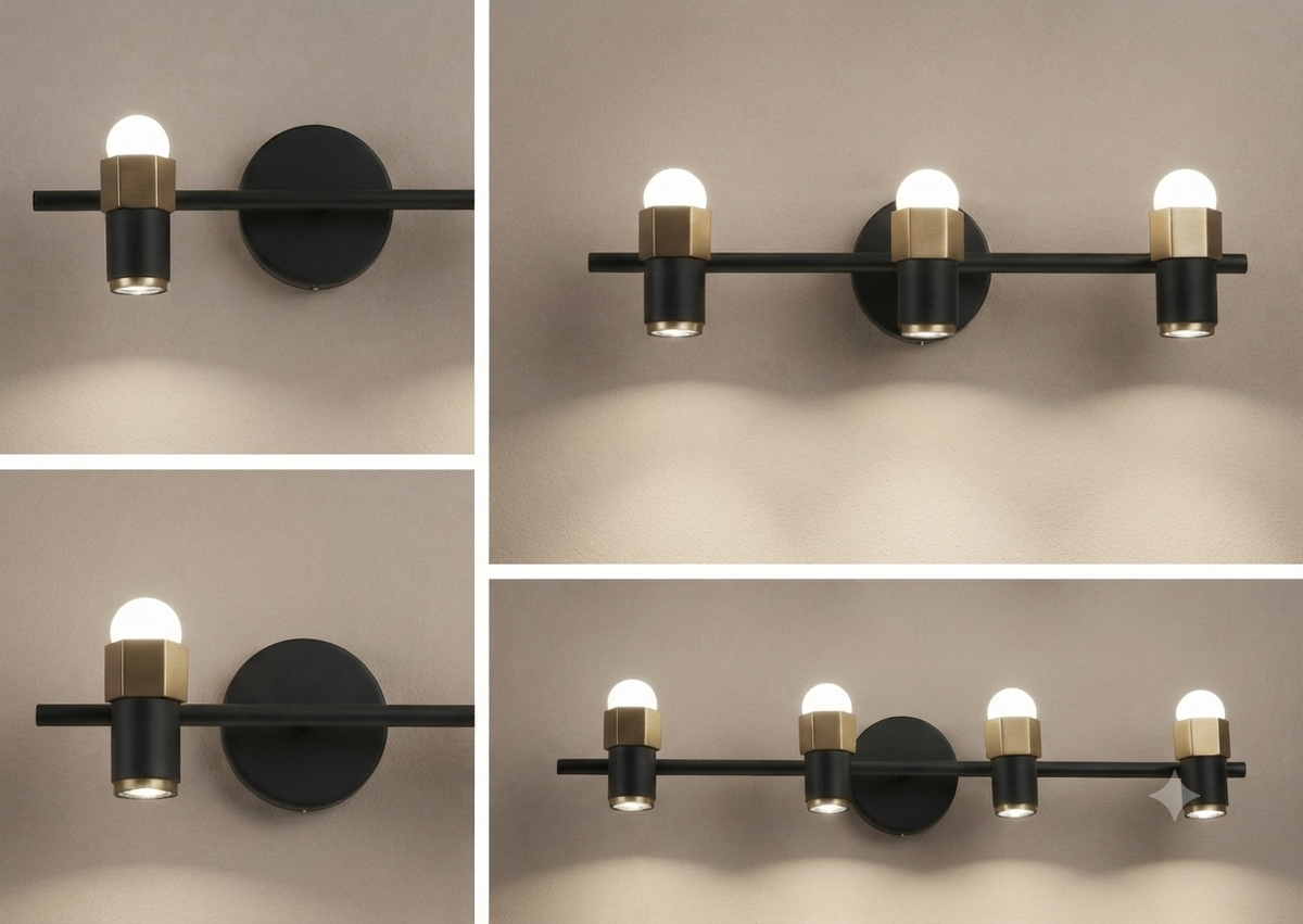 Nexus Vanity Light