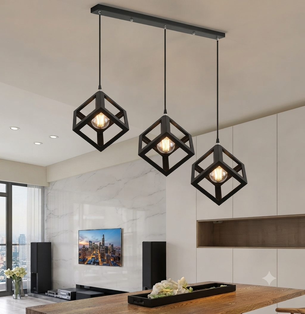 Flat Base Cubes
