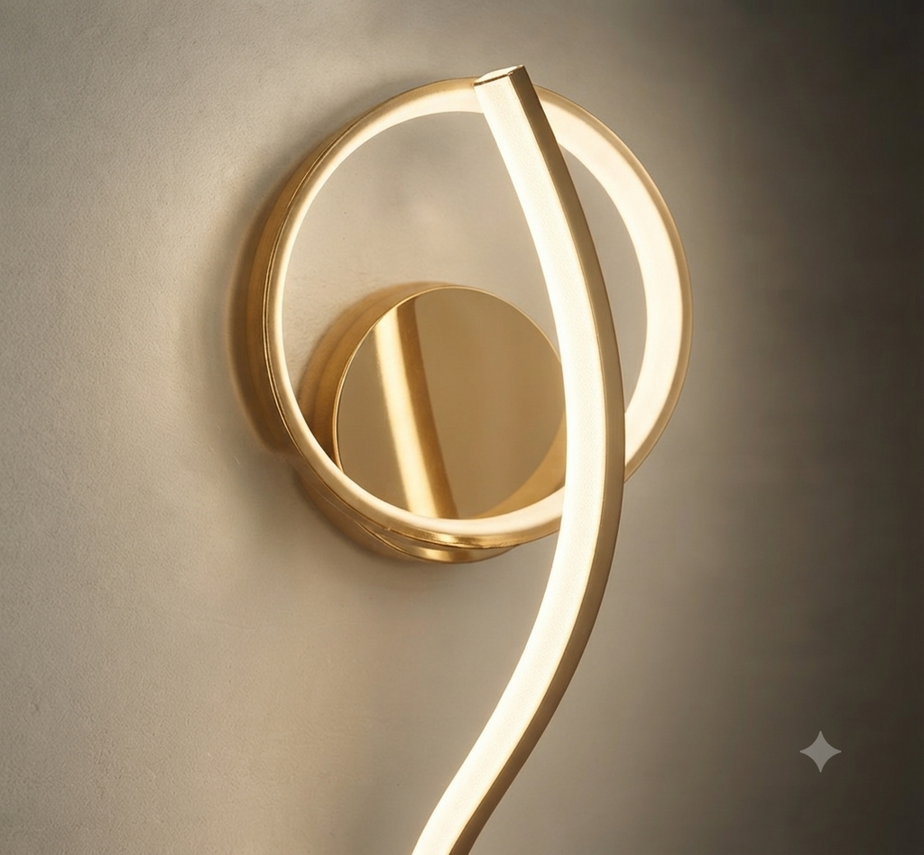 MODERN WALL LIGHT