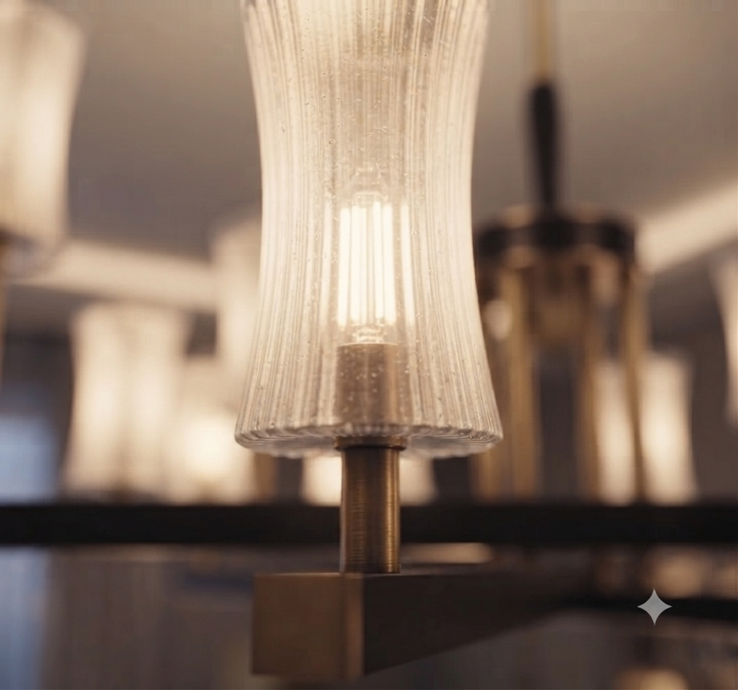 Modern Chandelier
