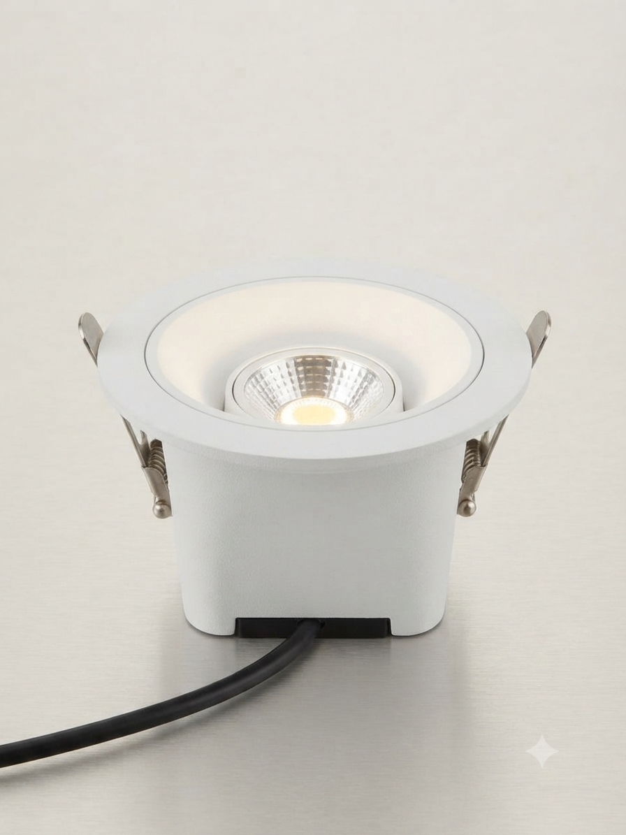 New Model Downlight COB 7w