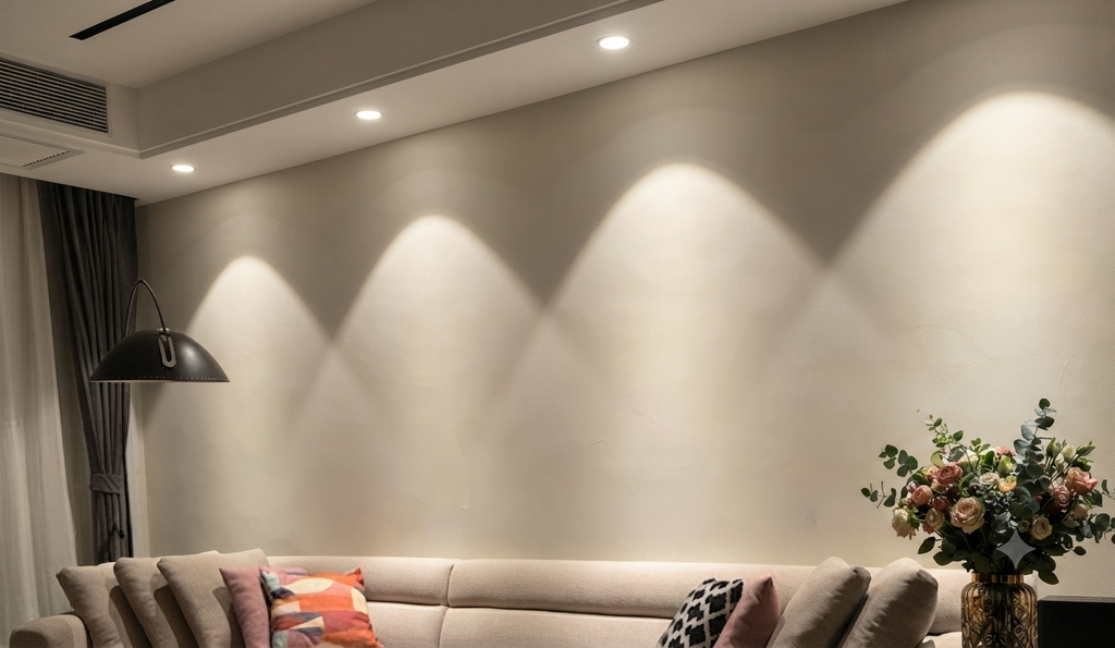 New Model Downlight COB 7w