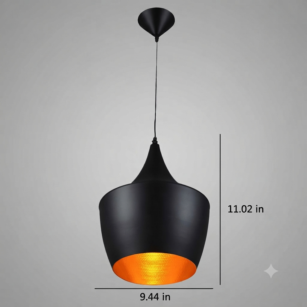 Modern Contemporary Hanging Lamp